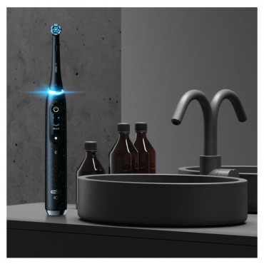 Oral-B Electric Toothbrush | iO10 Series | Rechargeable | For adults | Number of brush heads included 1 | Number of teeth brushi