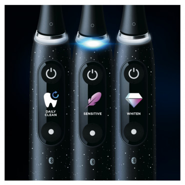 Oral-B Electric Toothbrush | iO10 Series | Rechargeable | For adults | Number of brush heads included 1 | Number of teeth brushi