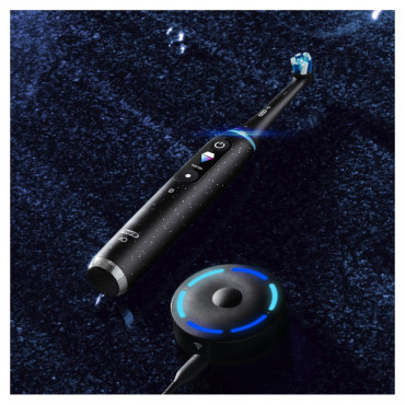 Oral-B Electric Toothbrush | iO10 Series | Rechargeable | For adults | Number of brush heads included 1 | Number of teeth brushi