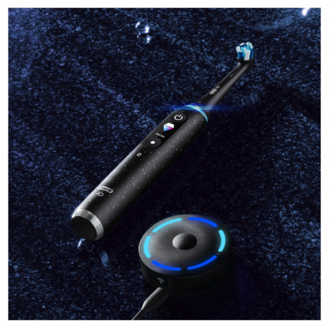 Oral-B Electric Toothbrush | iO10 Series | Rechargeable | For adults | Number of brush heads included 1 | Number of teeth brushi