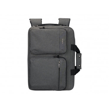 Targus | Hybrid Briefcase | Fits up to size 16 " | Backpack | Grey