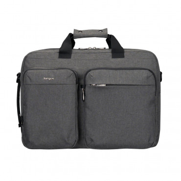 Targus | Hybrid Briefcase | Fits up to size 16 " | Backpack | Grey
