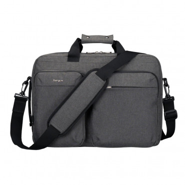Targus | Hybrid Briefcase | Fits up to size 16 " | Backpack | Grey