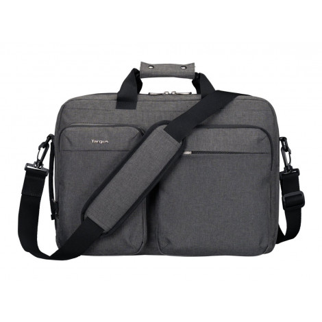 Targus | Hybrid Briefcase | Fits up to size 16 " | Backpack | Grey