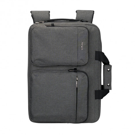 Targus | Hybrid Briefcase | Fits up to size 16 " | Backpack | Grey