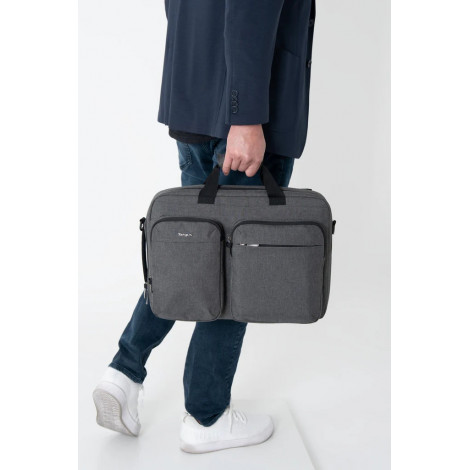 Targus | Hybrid Briefcase | Fits up to size 16 " | Backpack | Grey