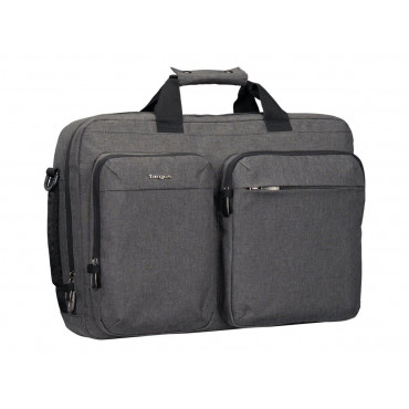 Targus | Hybrid Briefcase | Fits up to size 16 " | Backpack | Grey
