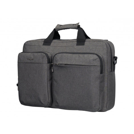 Targus | Hybrid Briefcase | Fits up to size 16 " | Backpack | Grey