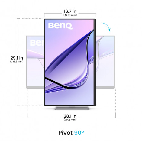 Benq MA320UP | 32 " | IPS | 16:9 | 60 Hz | 5 ms | 3840 x 2160 pixels | 550 cd/m | HDMI ports quantity 2