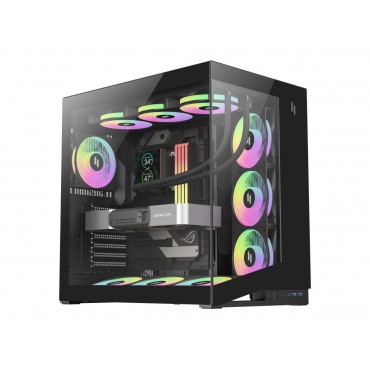 Gamemax Case | NEX C56 BK | ATX