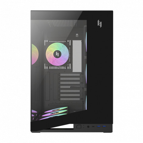 Gamemax Case | NEX C56 BK | ATX