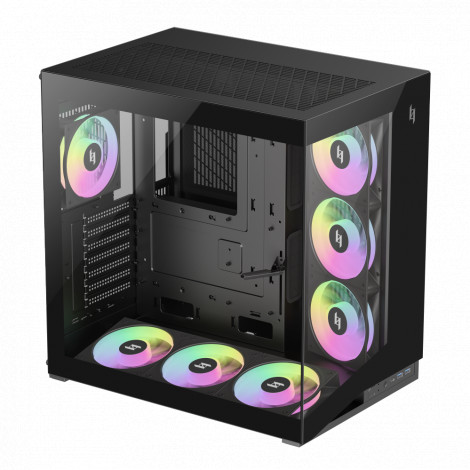 Gamemax Case | NEX C56 BK | ATX