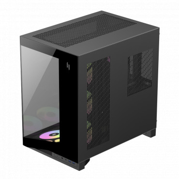 Gamemax Case | NEX C56 BK | ATX