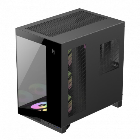 Gamemax Case | NEX C56 BK | ATX