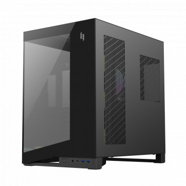 Gamemax Case | NEX C56 BK | ATX