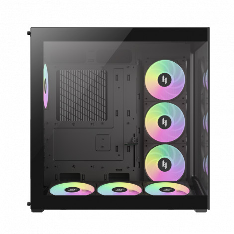 Gamemax Case | NEX C56 BK | ATX