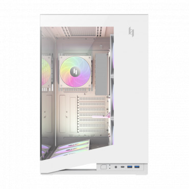 Gamemax Case | NEX C56 WH | ATX