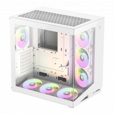 Gamemax Case | NEX C56 WH | ATX