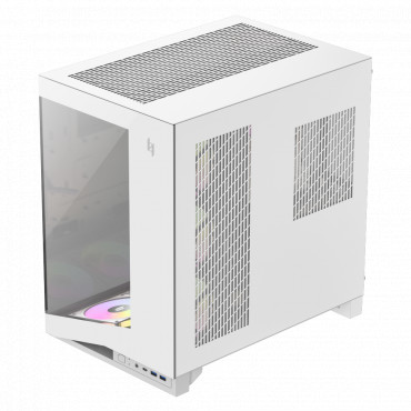 Gamemax Case | NEX C56 WH | ATX