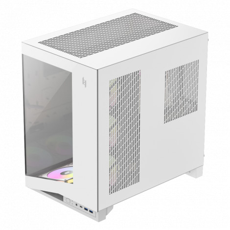 Gamemax Case | NEX C56 WH | ATX