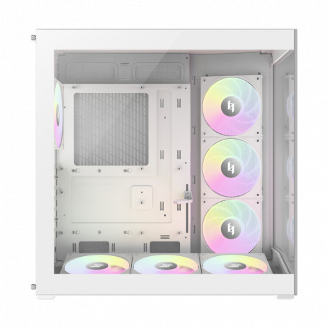 Gamemax Case | NEX C56 WH | ATX