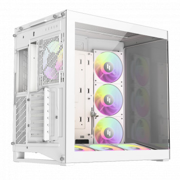 Gamemax Case | NEX C56 WH | ATX