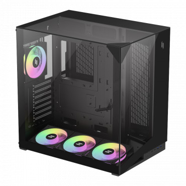 Gamemax Case | NEX C56 VC BK | ATX