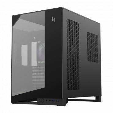 Gamemax Case | NEX C56 VC BK | ATX