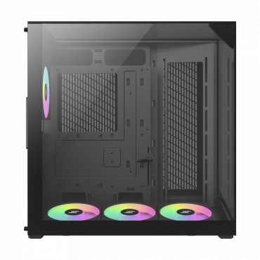 Gamemax Case | NEX C56 VC BK | ATX
