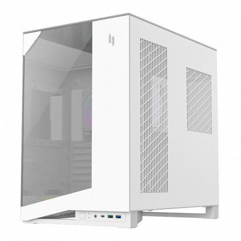 Gamemax Case | NEX C56 VC WH | ATX