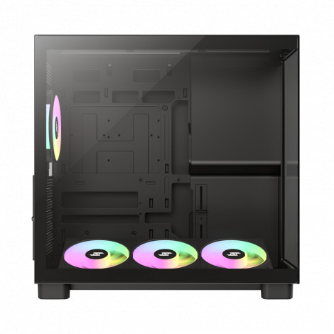 Gamemax Case | NEX C53 BK | ATX/BTF