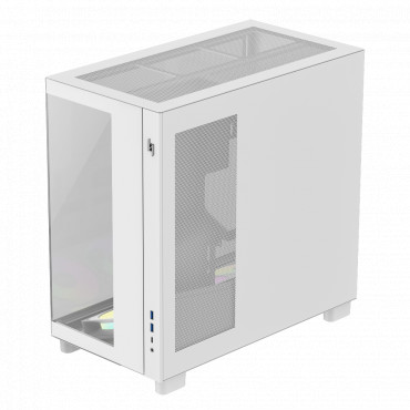 Gamemax Case | NEX C53 WH | ATX/BTF