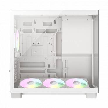 Gamemax Case | NEX C53 WH | ATX/BTF