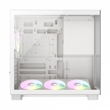 Gamemax Case | NEX C53 WH | ATX/BTF
