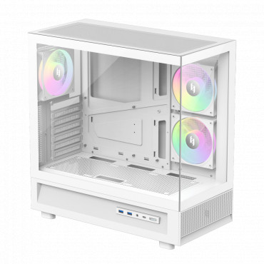 Gamemax Case | NEX C51 WH | ATX/BTF