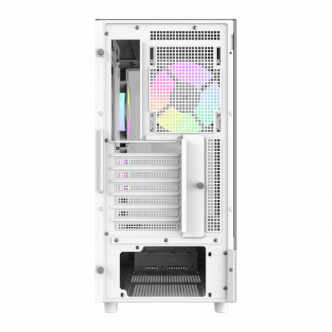 Gamemax Case | NEX C51 WH | ATX/BTF