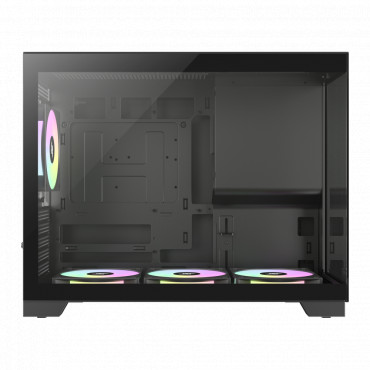 Gamemax Case | NEX C33 BK | MATX/BTF