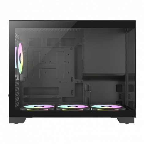 Gamemax Case | NEX C33 BK | MATX/BTF