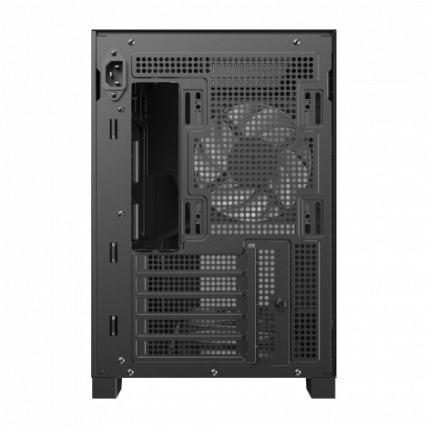 Gamemax Case | NEX C33 BK | MATX/BTF