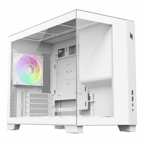 Gamemax Case | NEX C33 WH | MATX/BTF
