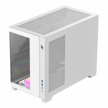 Gamemax Case | NEX C33 WH | MATX/BTF