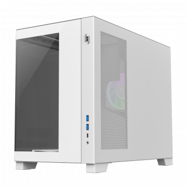 Gamemax Case | NEX C33 WH | MATX/BTF