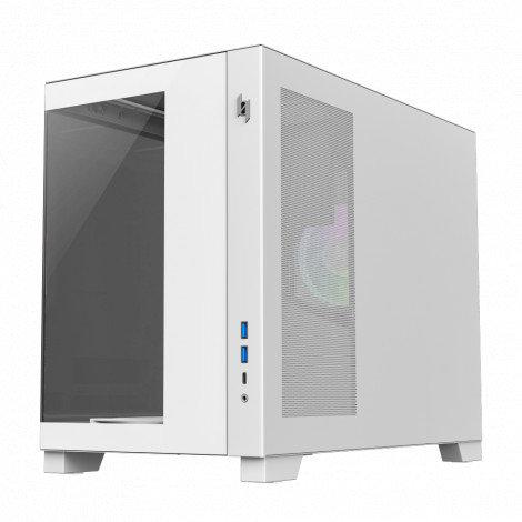 Gamemax Case | NEX C33 WH | MATX/BTF