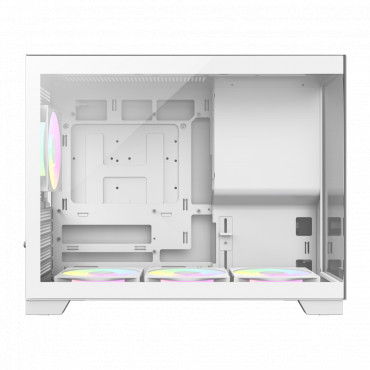 Gamemax Case | NEX C33 WH | MATX/BTF