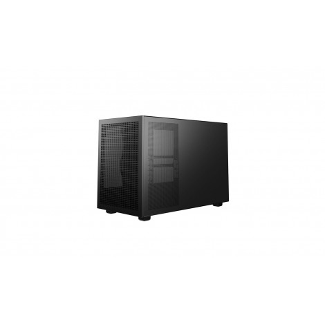 Deepcool Case | CH260 Wood | Black | Micro Tower