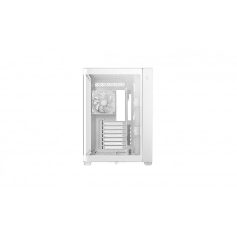 Deepcool Case | CG530U 4F WH | Whirte | Midi Tower