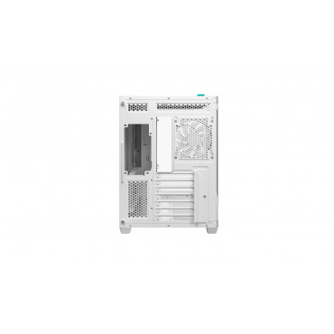 Deepcool Case | CG530U 4F WH | Whirte | Midi Tower