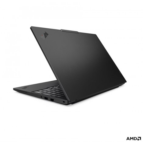 Lenovo ThinkPad T16 G5 AMD | Black | 16 " | IPS | WUXGA | 1920 x 1200 pixels | Anti-glare | AMD Ryzen 5 PRO | 215 | 16 GB | SODI