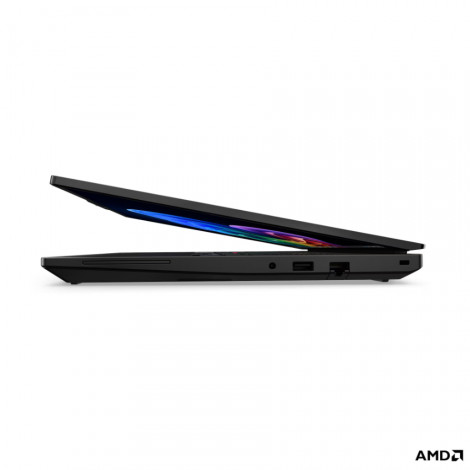 Lenovo ThinkPad T16 G5 AMD | Black | 16 " | IPS | WUXGA | 1920 x 1200 pixels | Anti-glare | AMD Ryzen 5 PRO | 215 | 16 GB | SODI