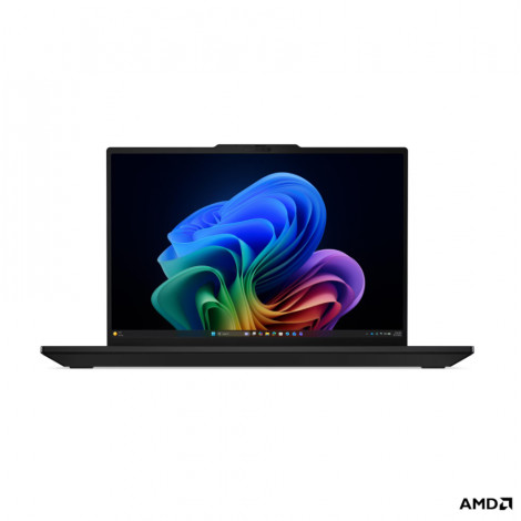 Lenovo ThinkPad T16 G5 AMD | Black | 16 " | IPS | WUXGA | 1920 x 1200 pixels | Anti-glare | AMD Ryzen 5 PRO | 215 | 16 GB | SODI